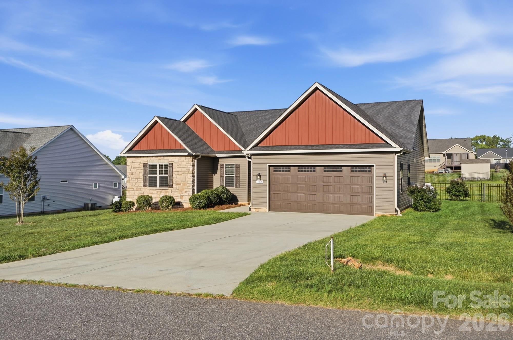172 Staffordshire Drive — Statesville