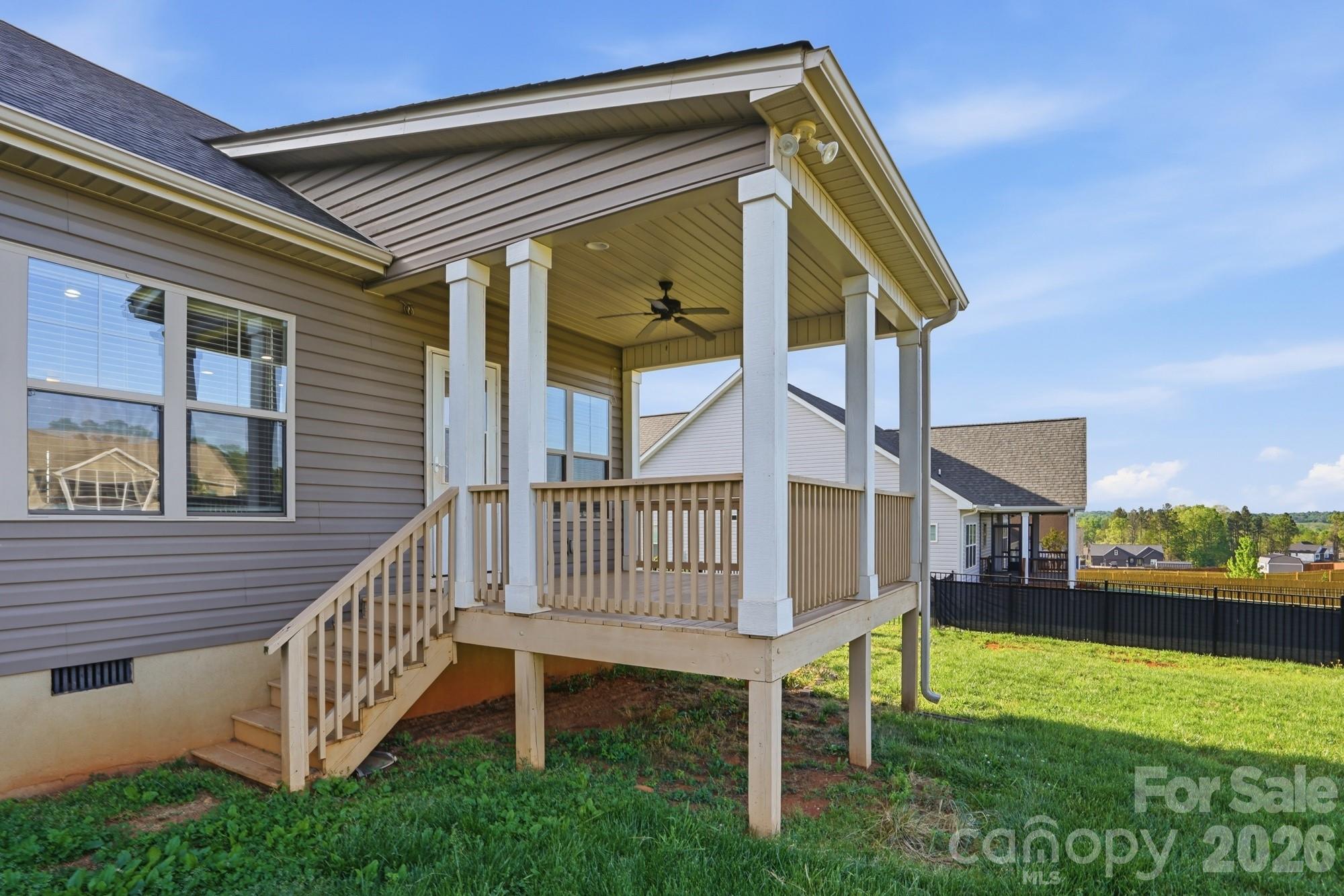 172 Staffordshire Drive — Statesville