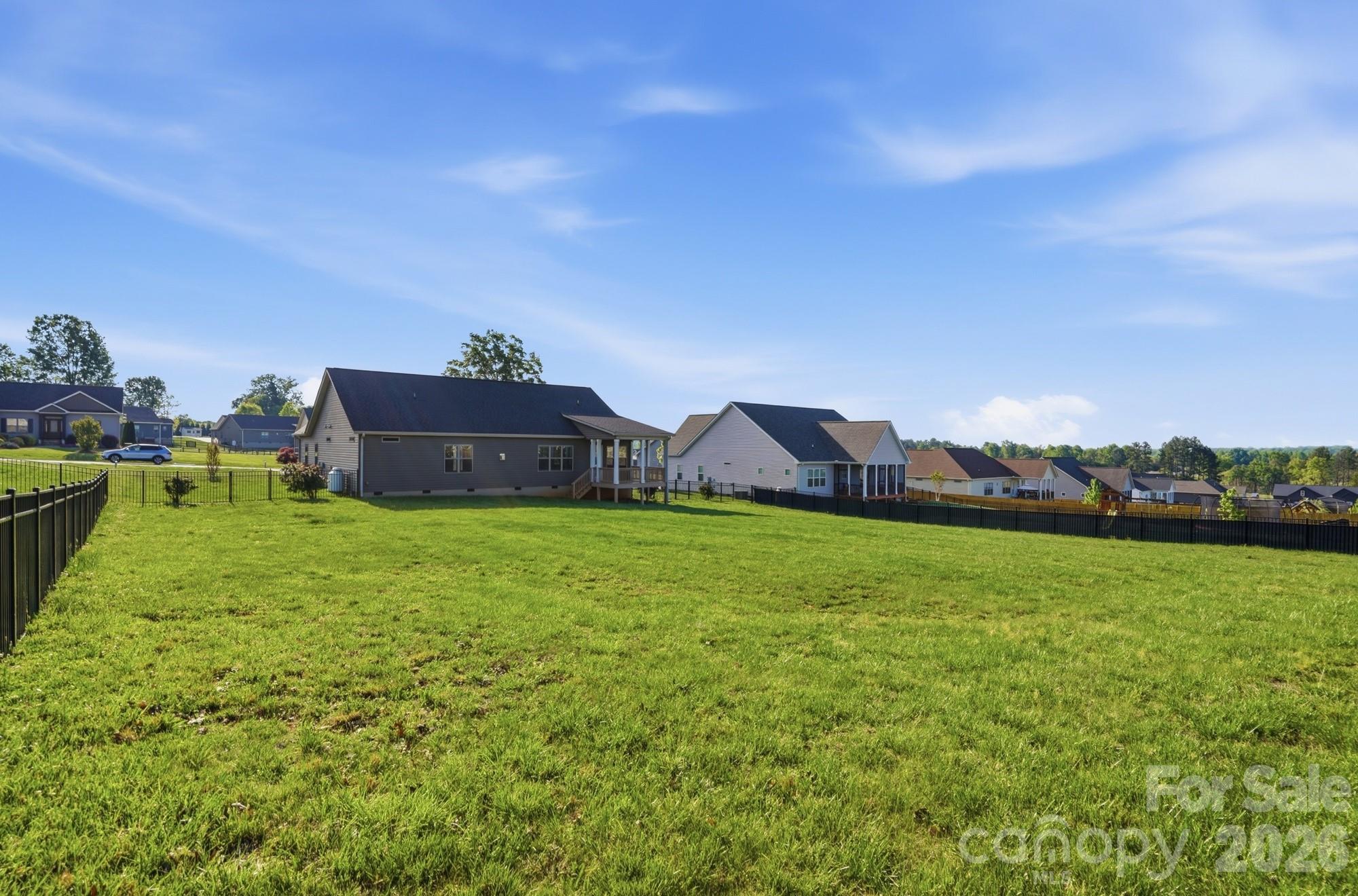 172 Staffordshire Drive — Statesville