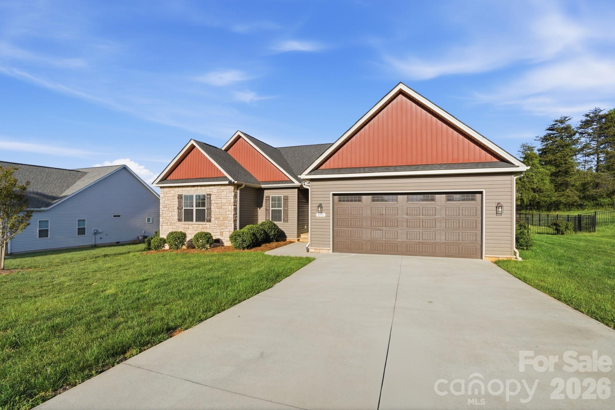 172 Staffordshire Drive — Statesville