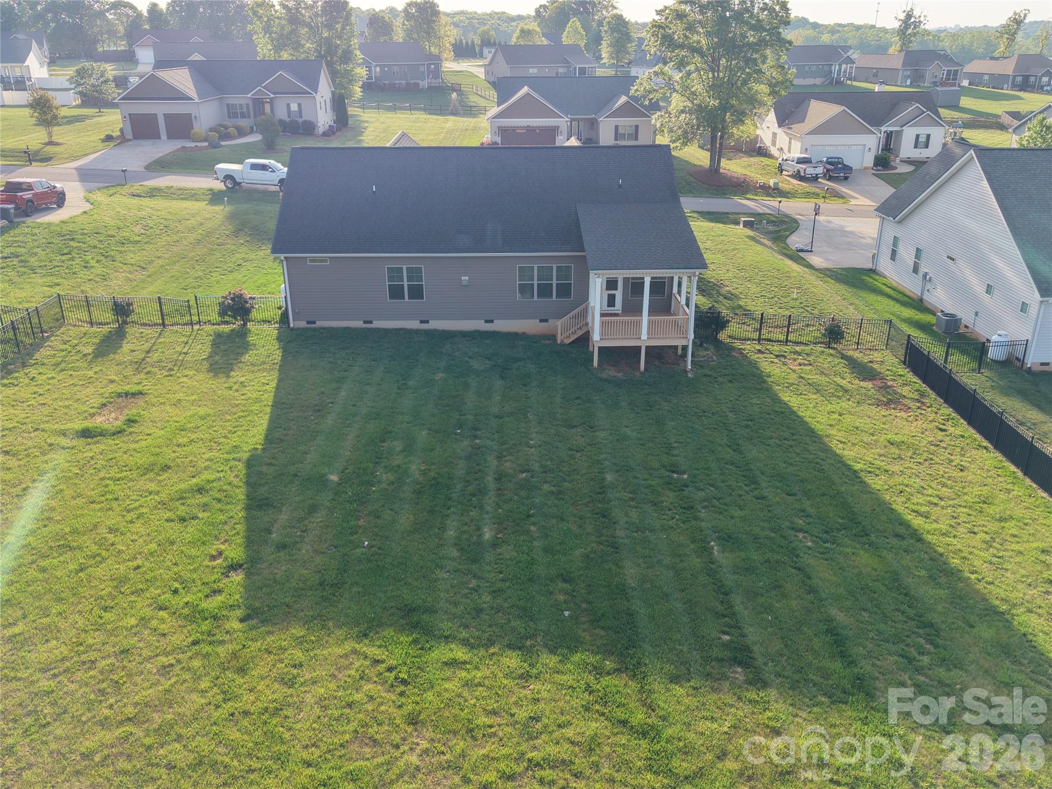 172 Staffordshire Drive — Statesville