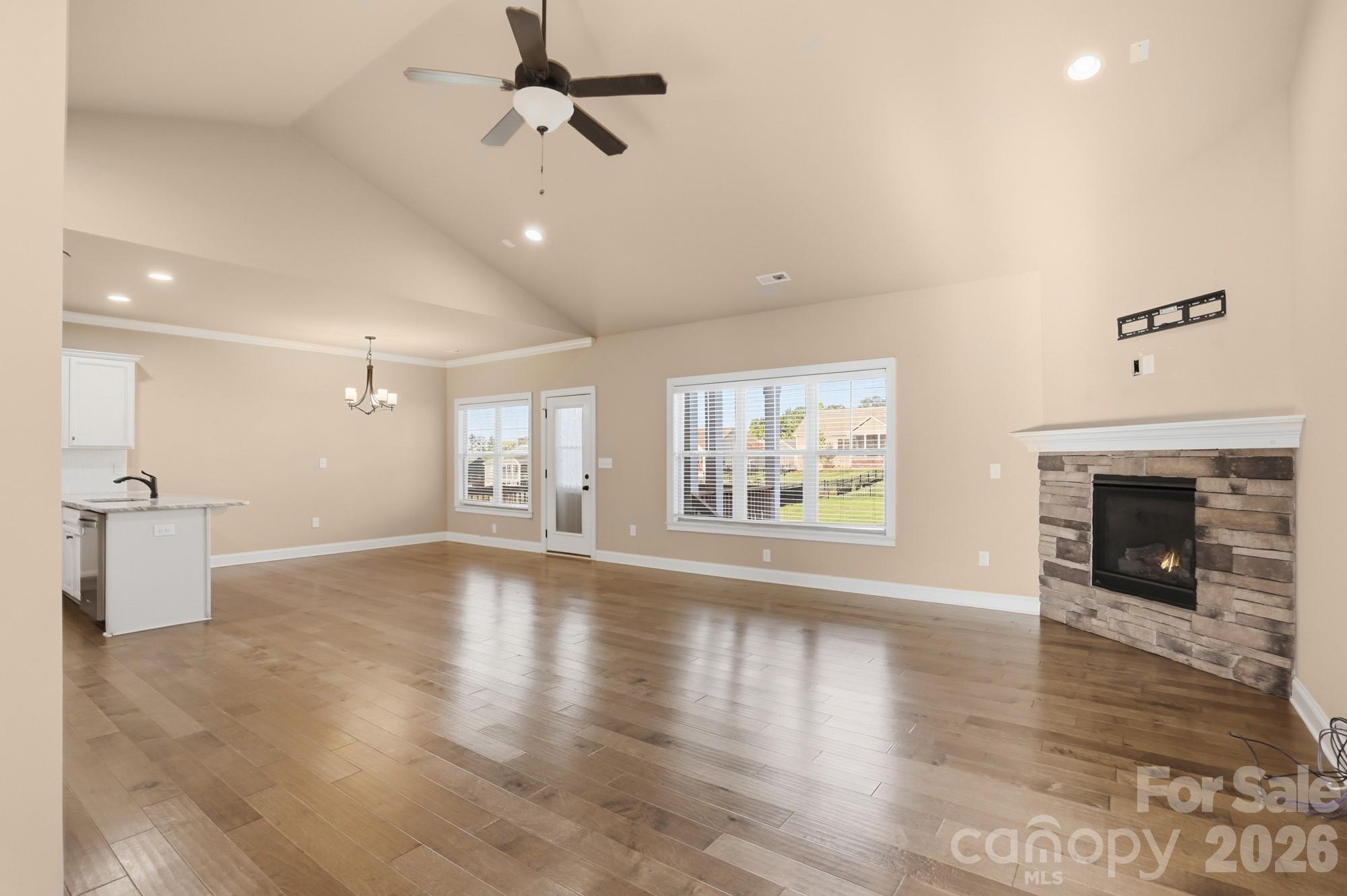 172 Staffordshire Drive — Statesville
