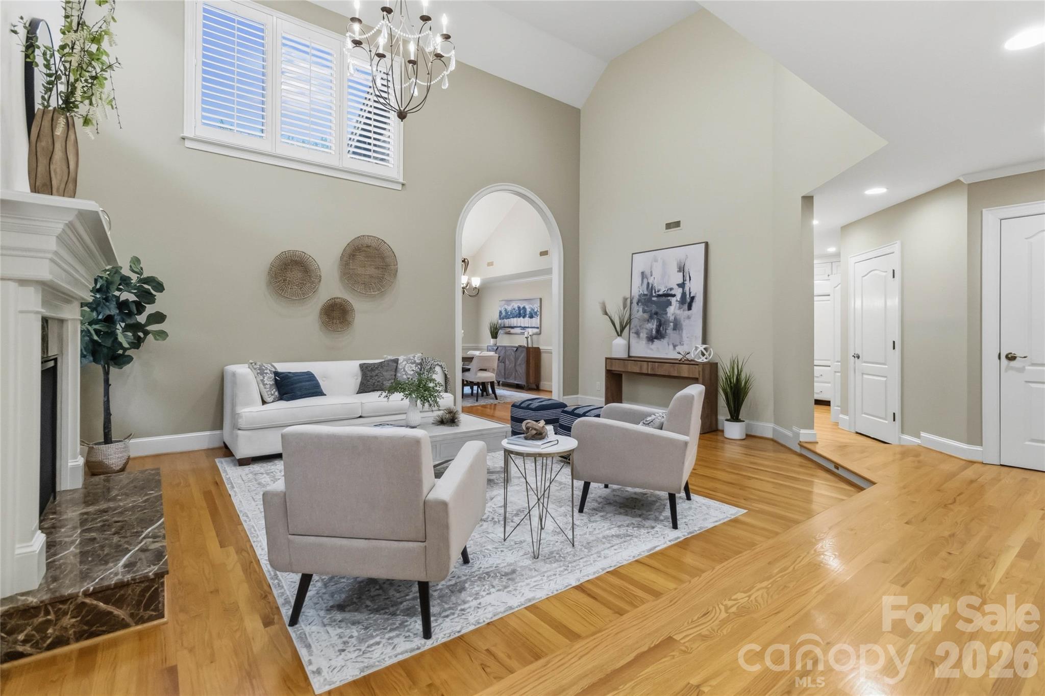 5740 Ballinard Lane — Charlotte