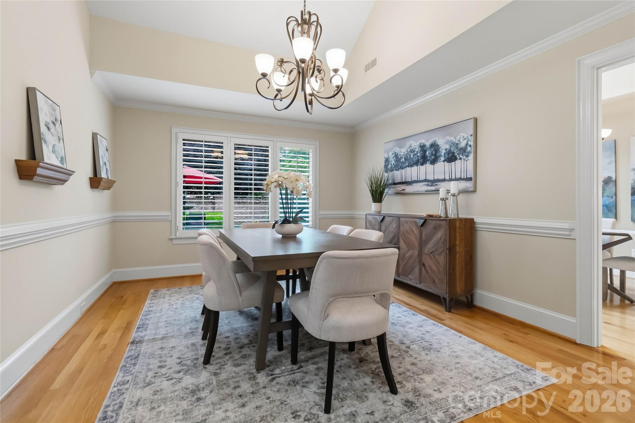 5740 Ballinard Lane — Charlotte