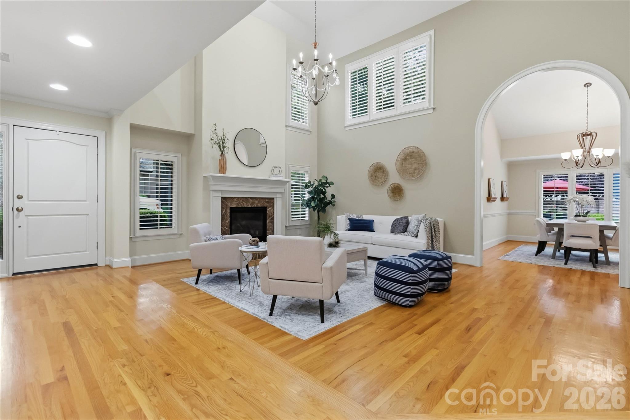 5740 Ballinard Lane — Charlotte