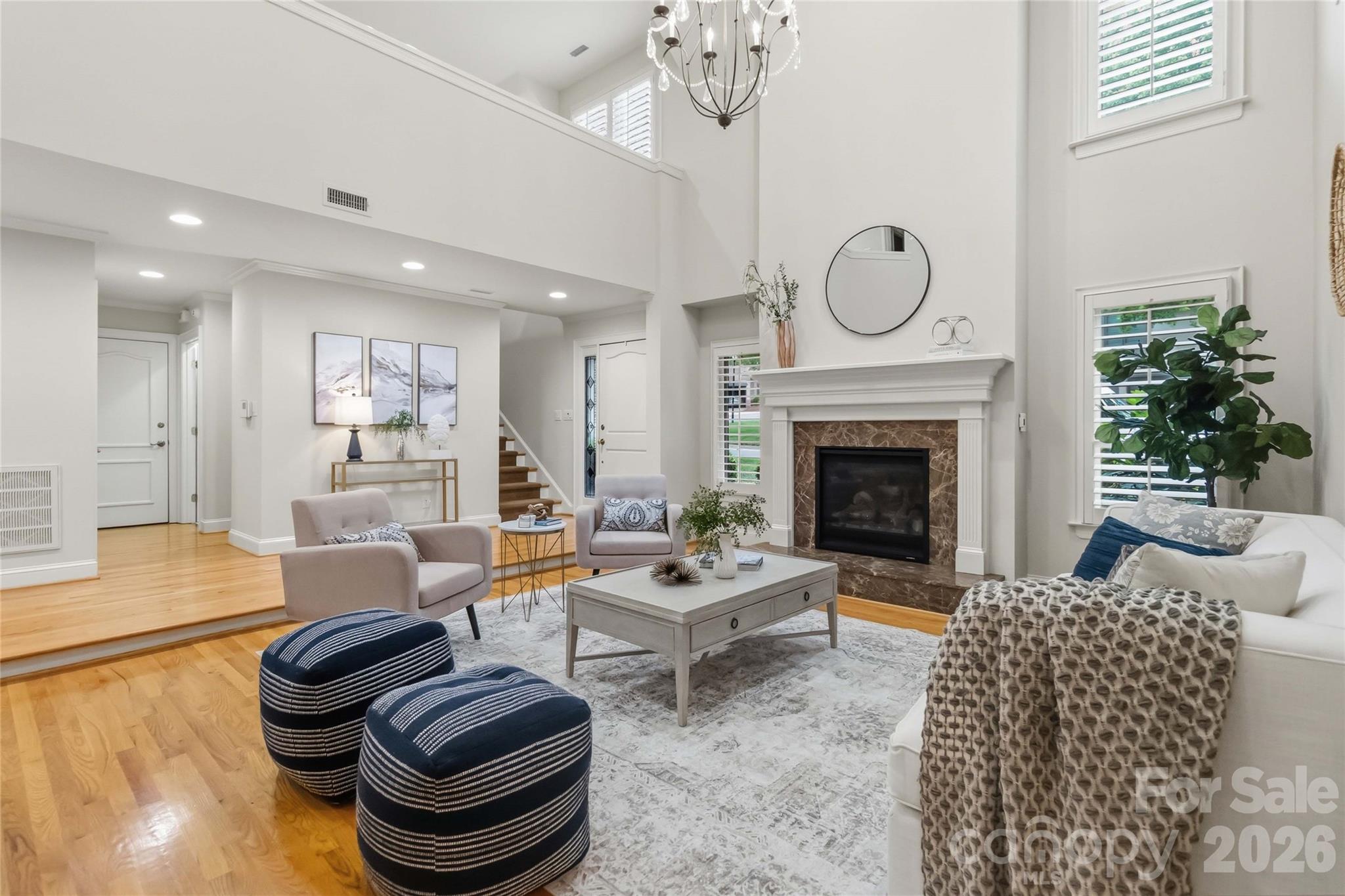 5740 Ballinard Lane — Charlotte