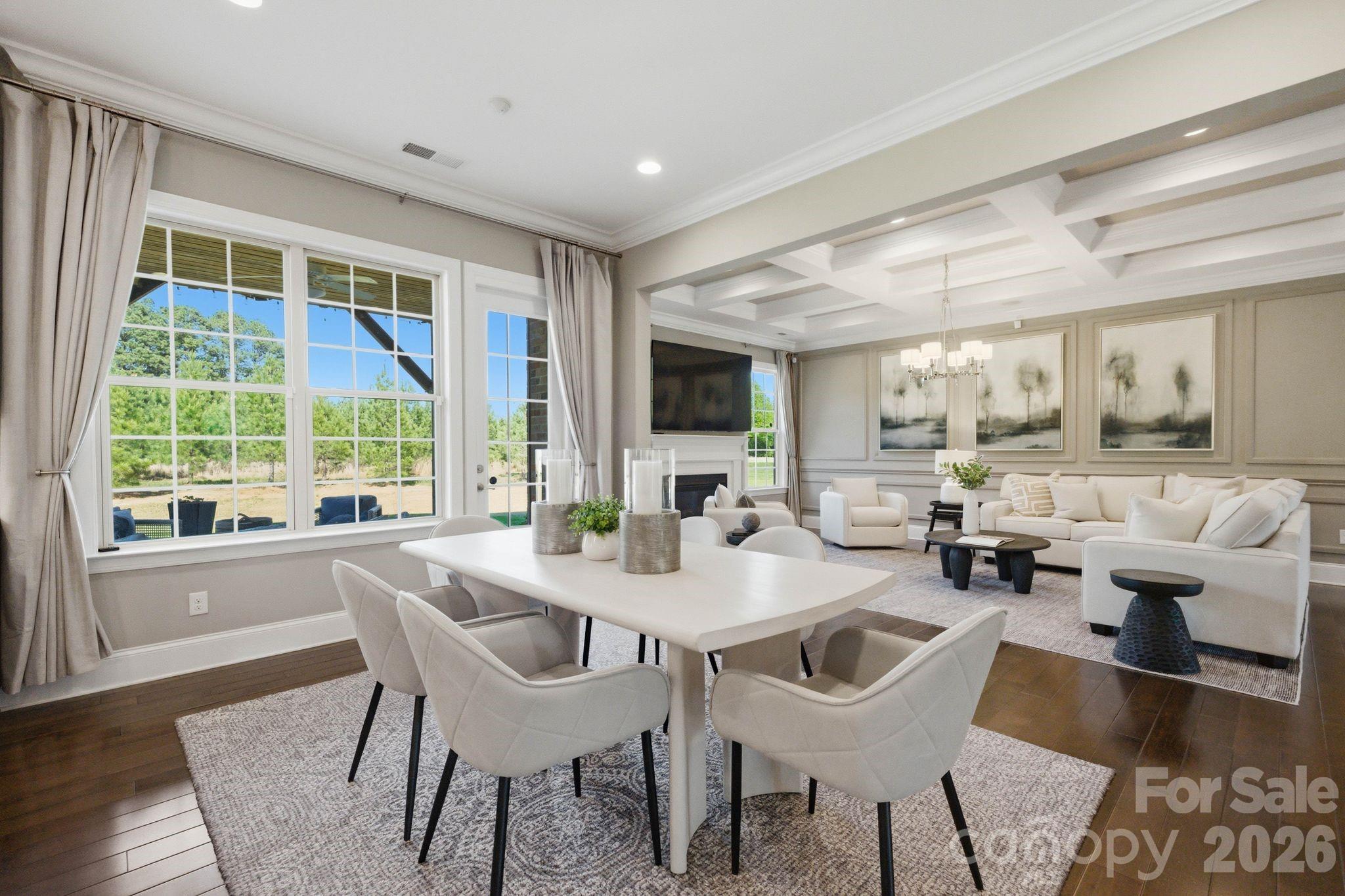 1020 Liggets Drive — Matthews
