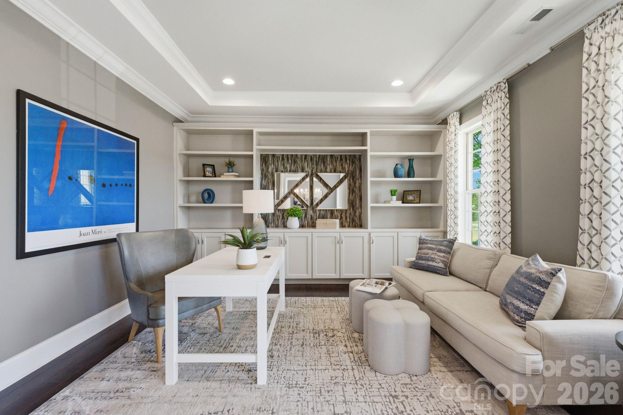 1020 Liggets Drive — Matthews
