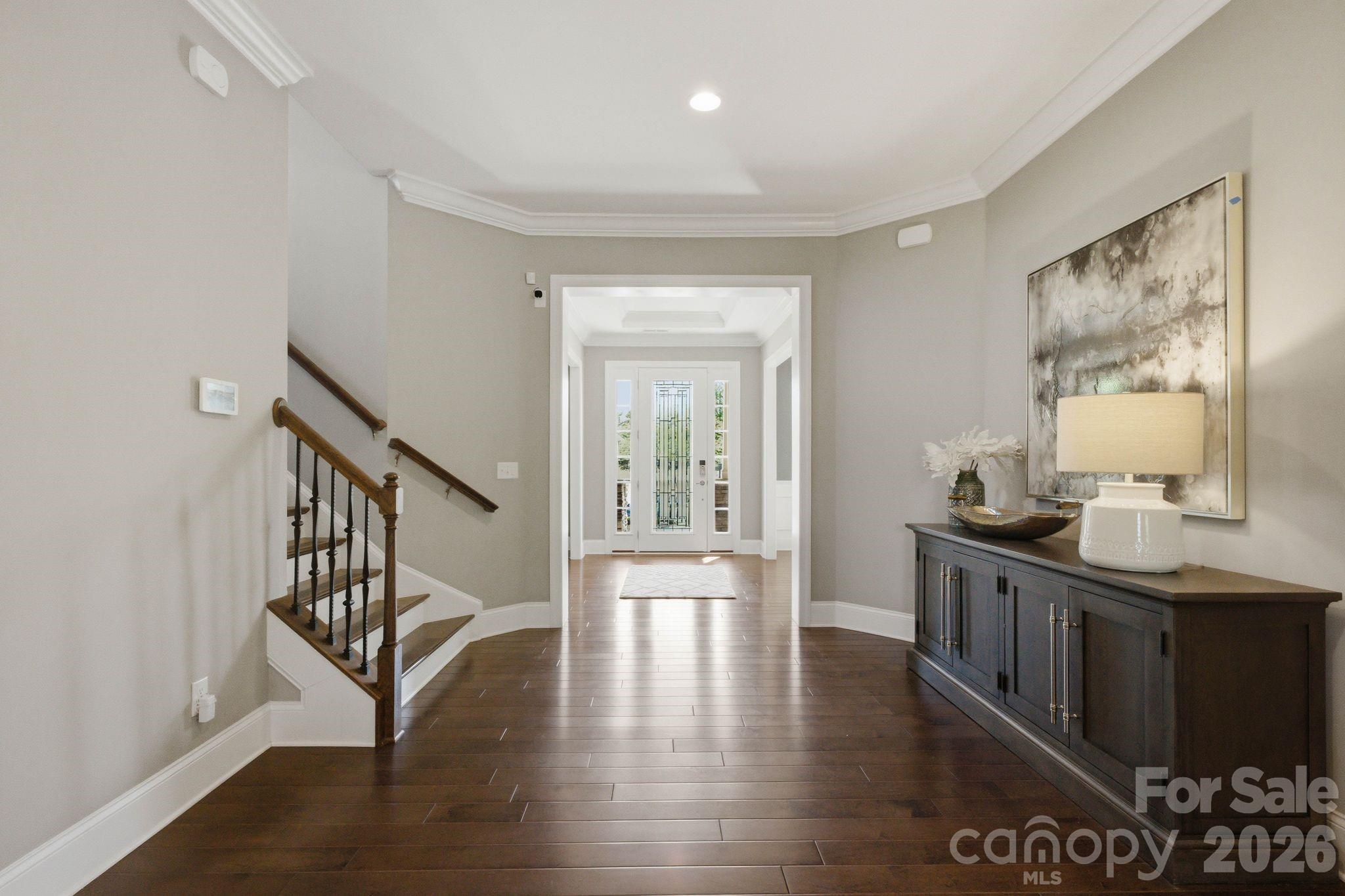 1020 Liggets Drive — Matthews