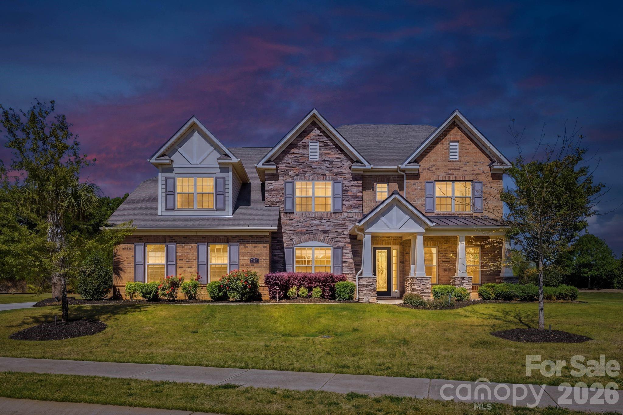 1020 Liggets Drive — Matthews