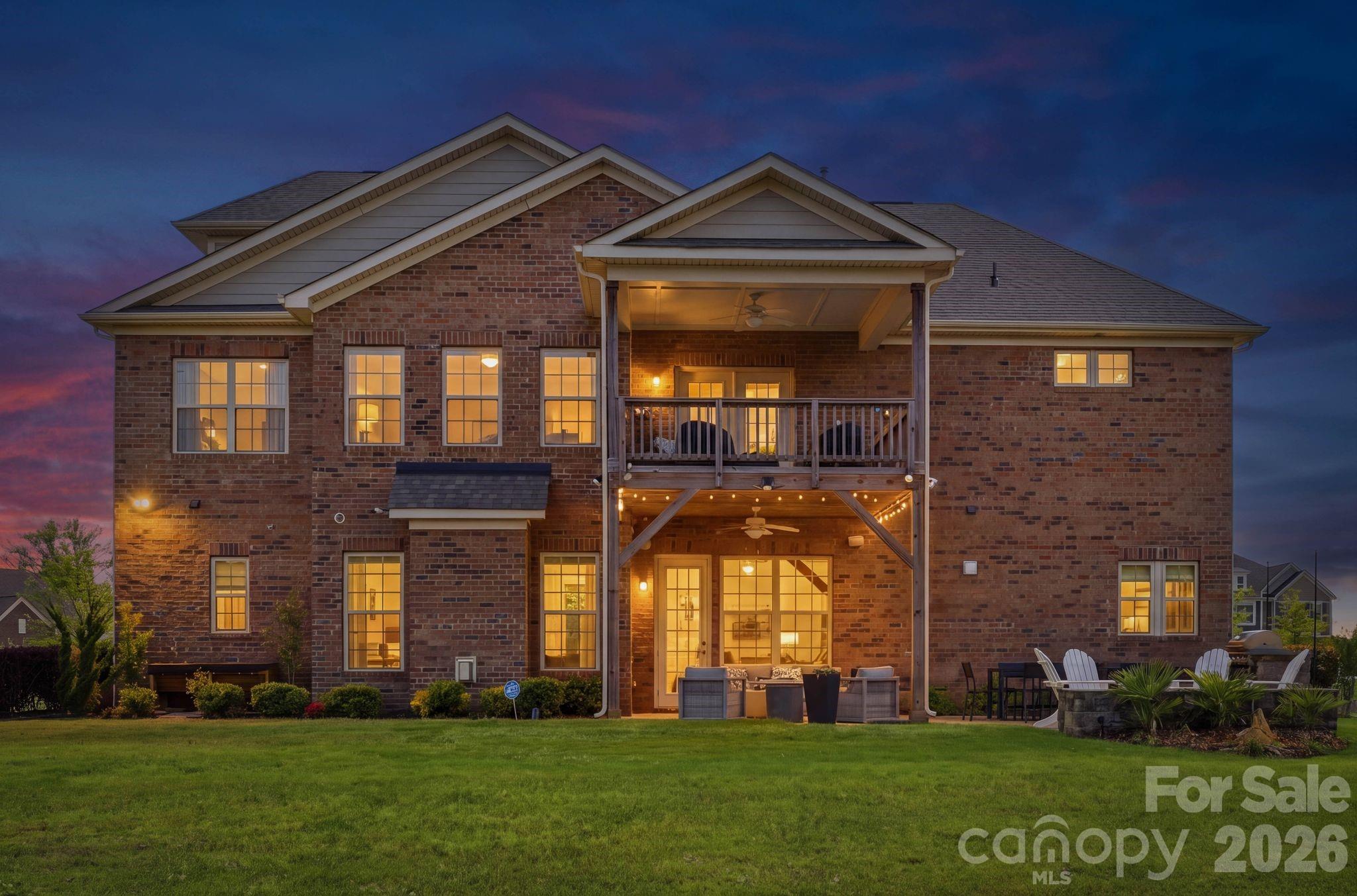 1020 Liggets Drive — Matthews