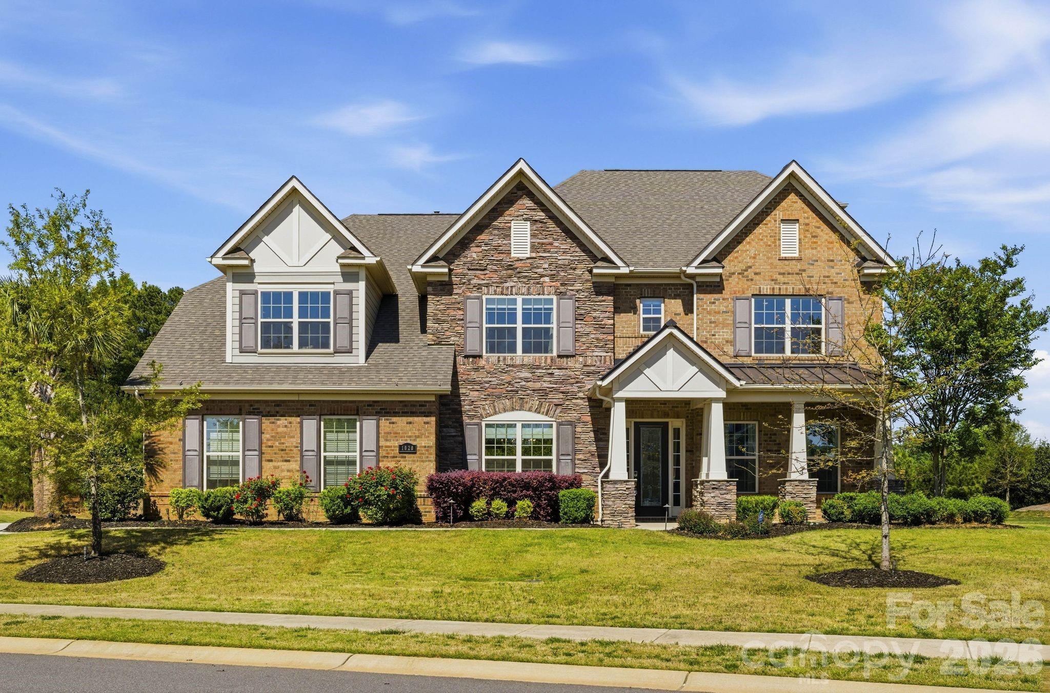 1020 Liggets Drive — Matthews