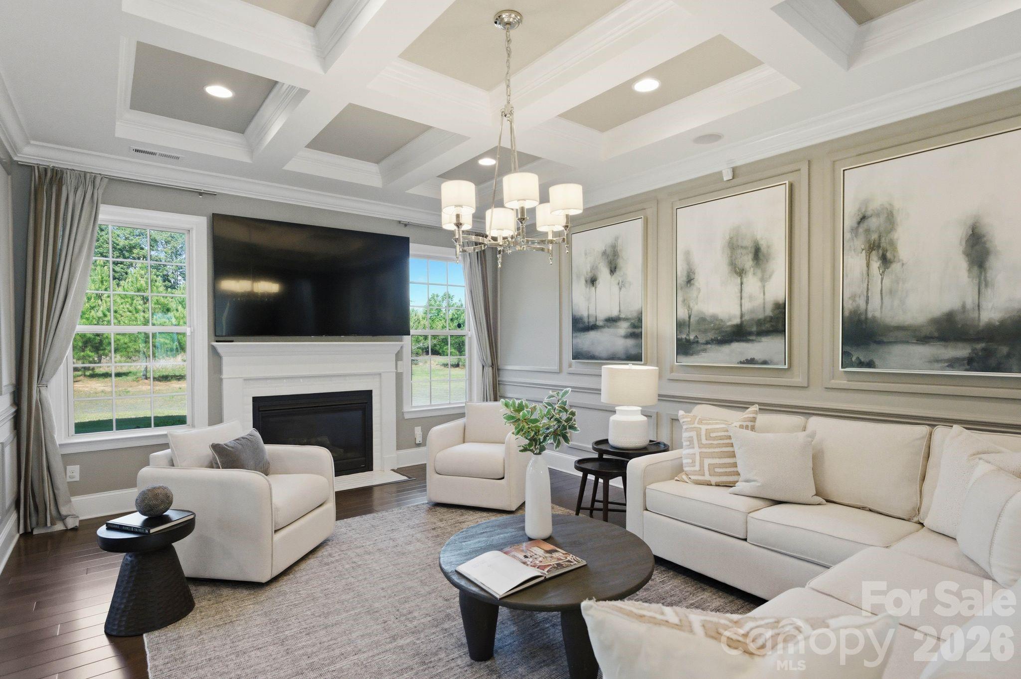 1020 Liggets Drive — Matthews