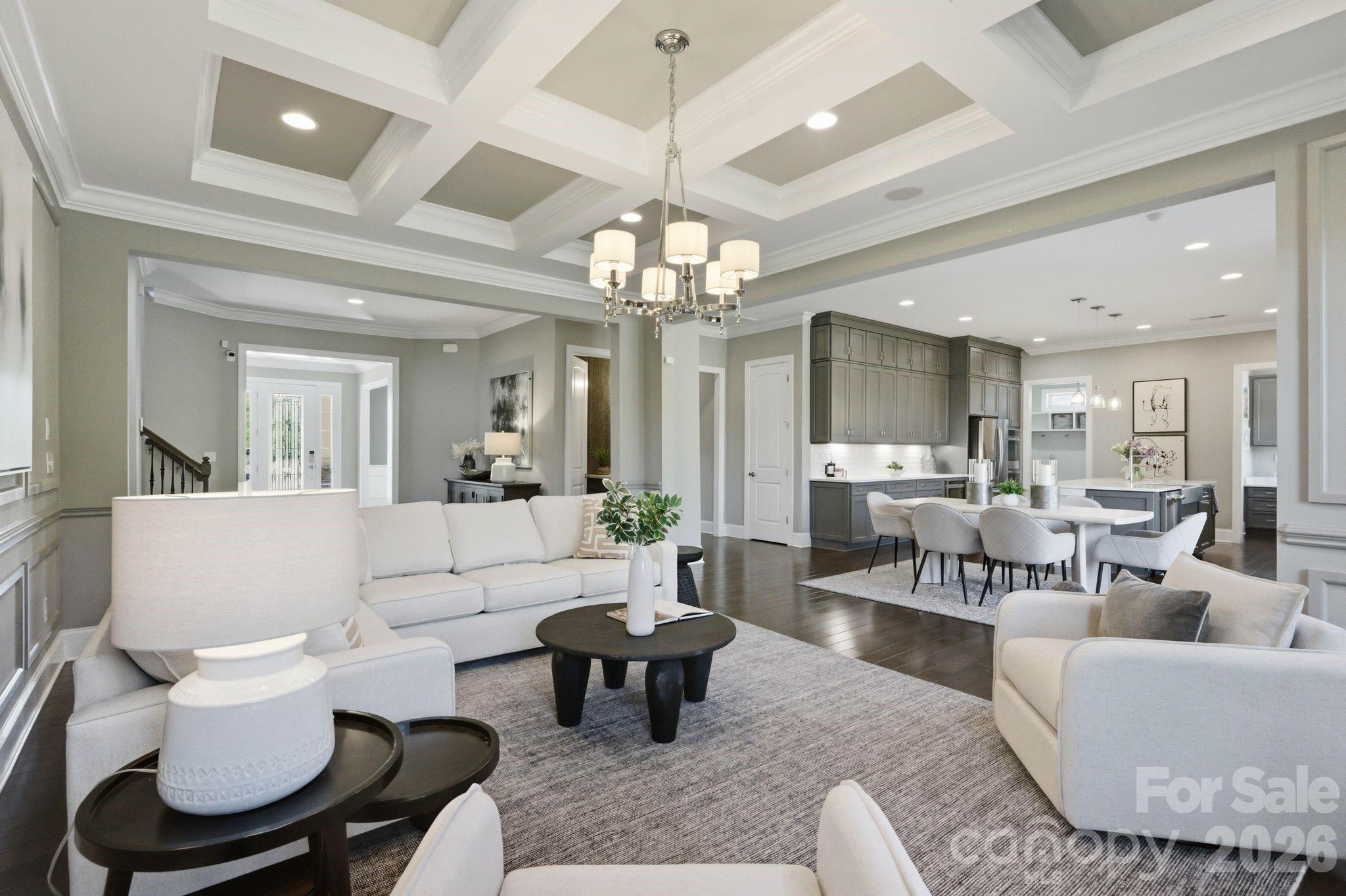 1020 Liggets Drive — Matthews