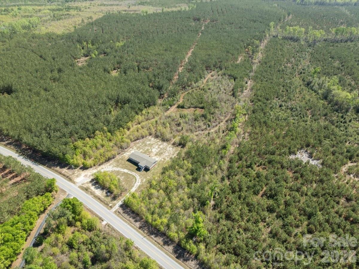 4210 Aaron Temple Church Road — Bennettsville