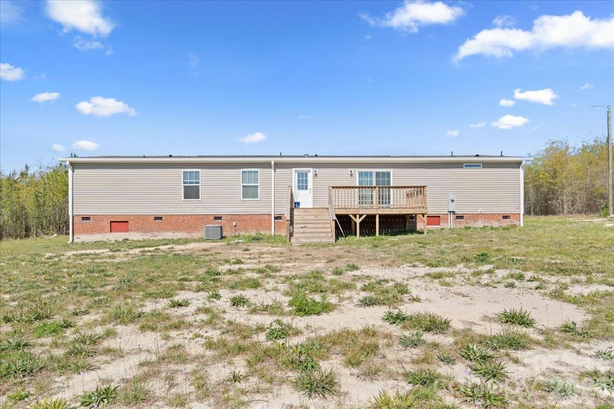 4210 Aaron Temple Church Road — Bennettsville