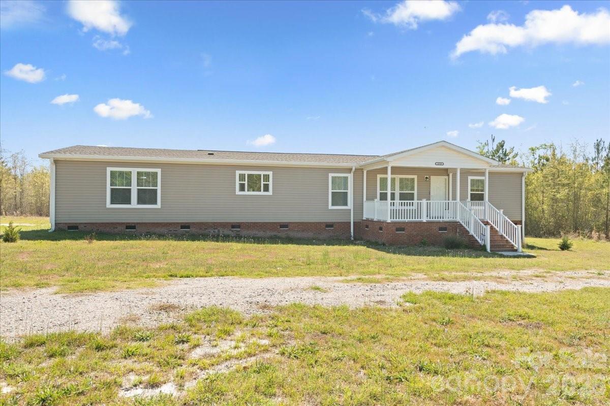4210 Aaron Temple Church Road — Bennettsville