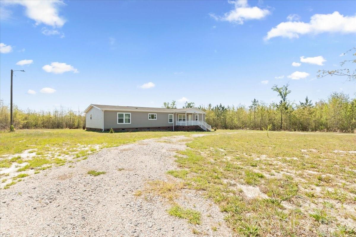 4210 Aaron Temple Church Road — Bennettsville
