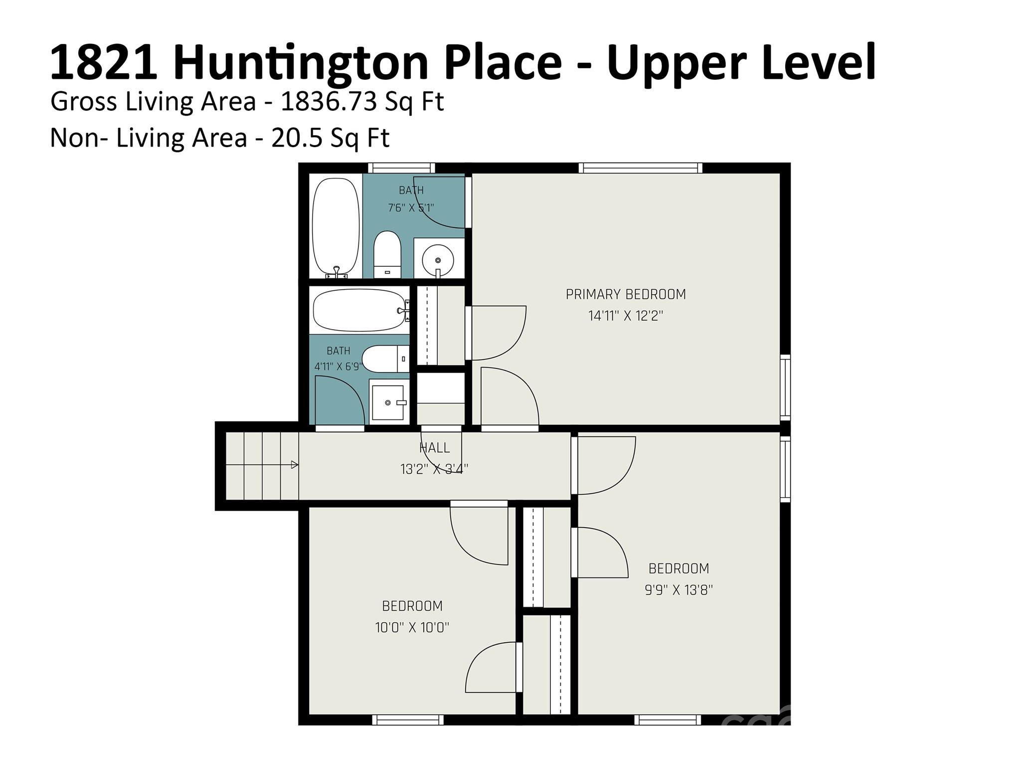 1821 Huntington Place — Rock Hill