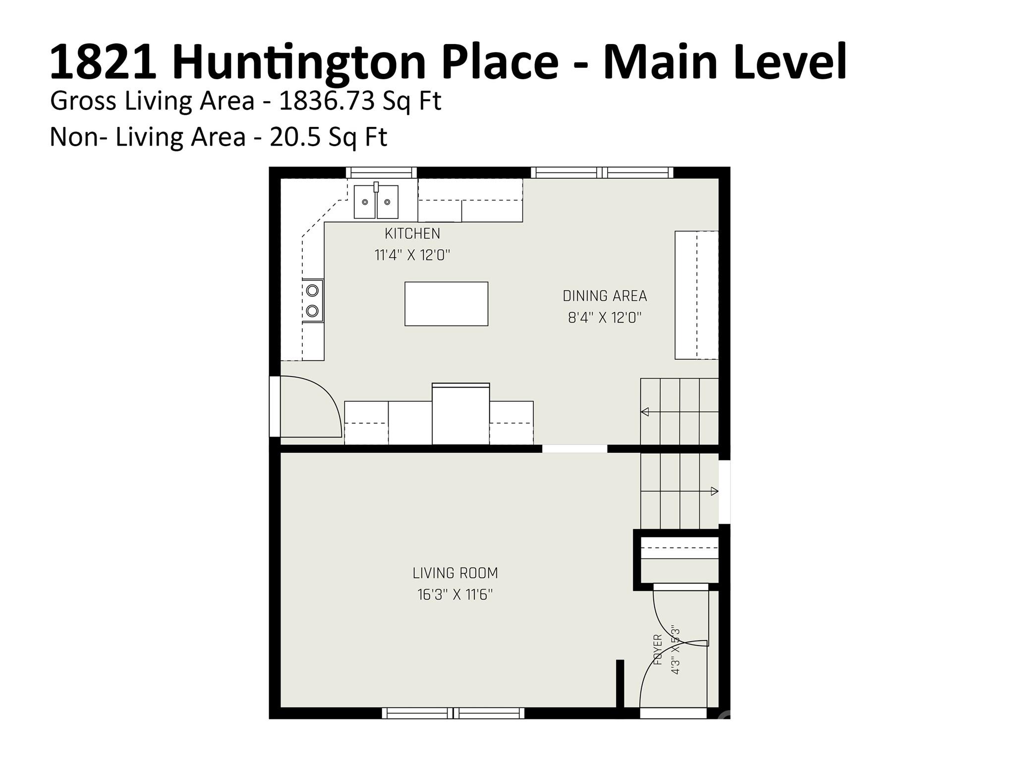 1821 Huntington Place — Rock Hill