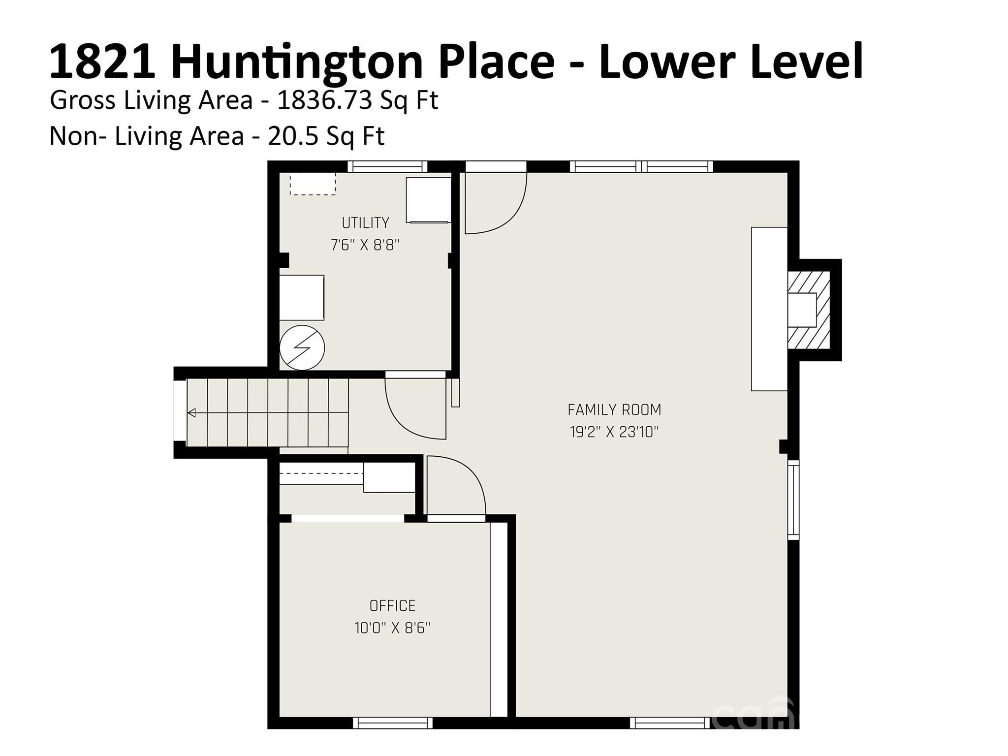 1821 Huntington Place — Rock Hill