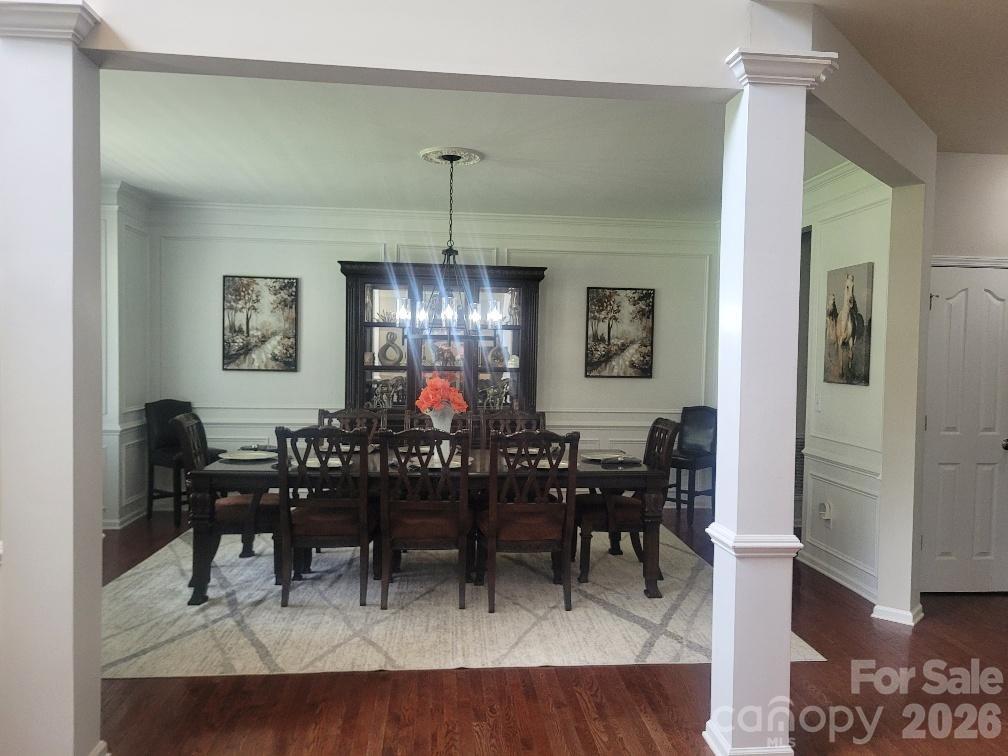 1261 Brough Hall Drive — Waxhaw