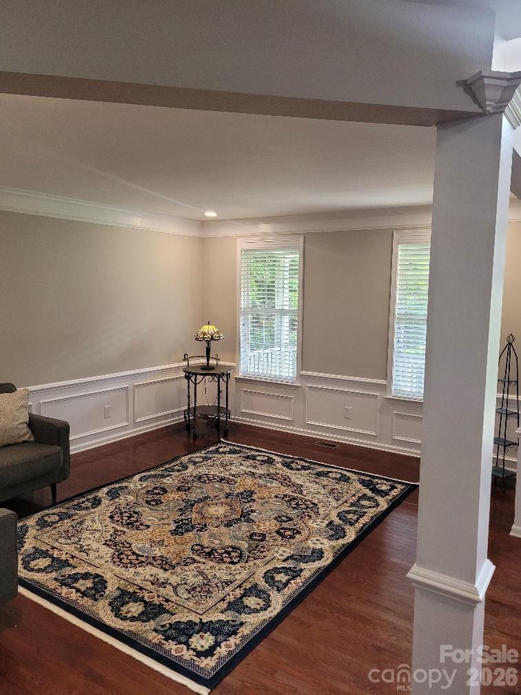1261 Brough Hall Drive — Waxhaw