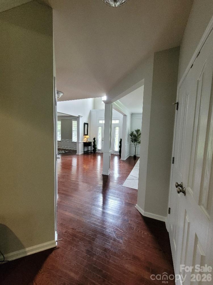 1261 Brough Hall Drive — Waxhaw