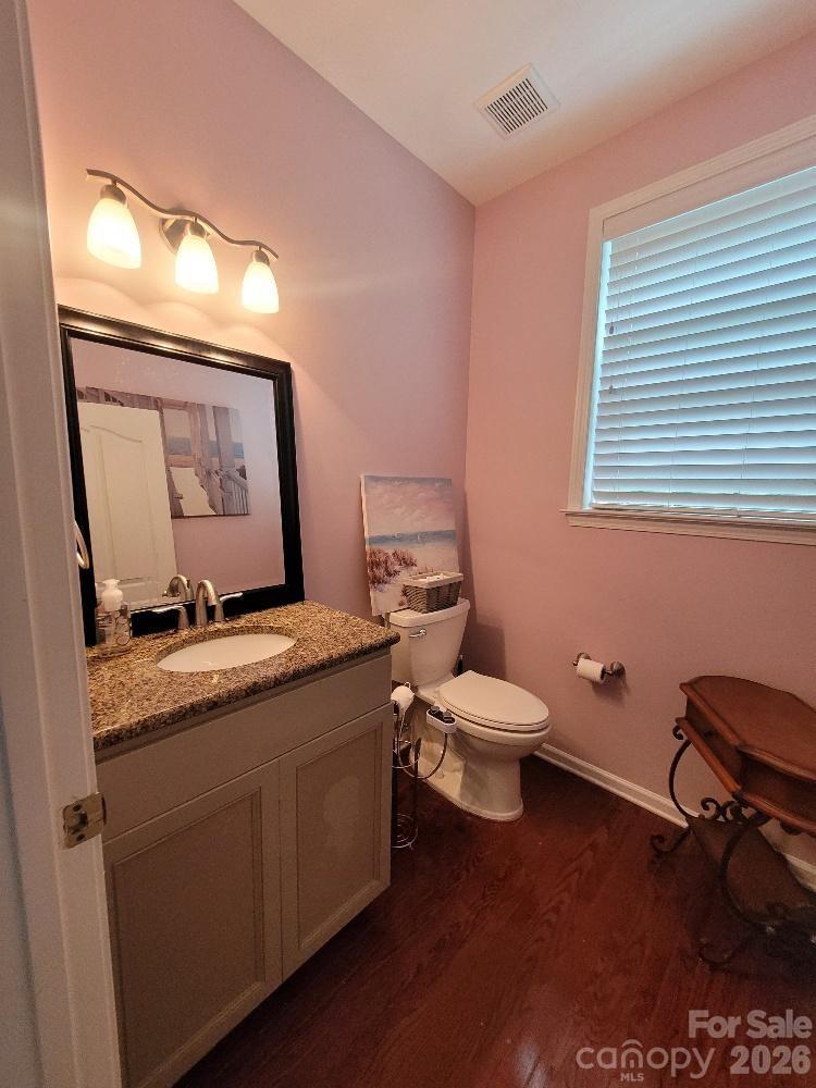 1261 Brough Hall Drive — Waxhaw