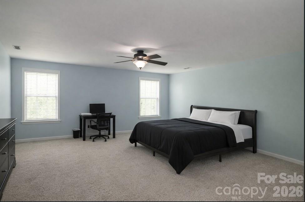 1261 Brough Hall Drive — Waxhaw