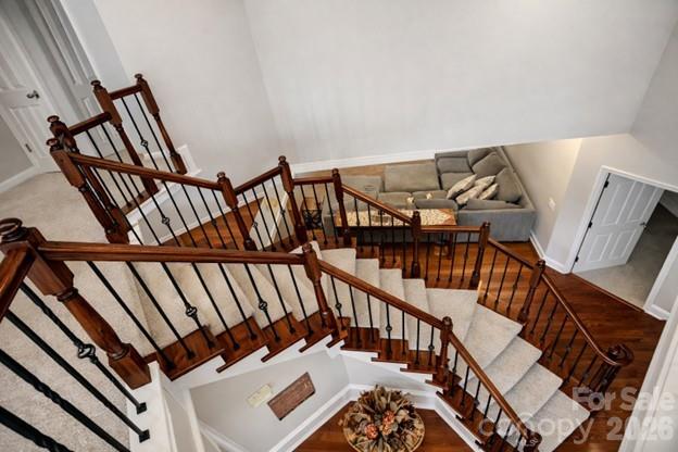 1261 Brough Hall Drive — Waxhaw