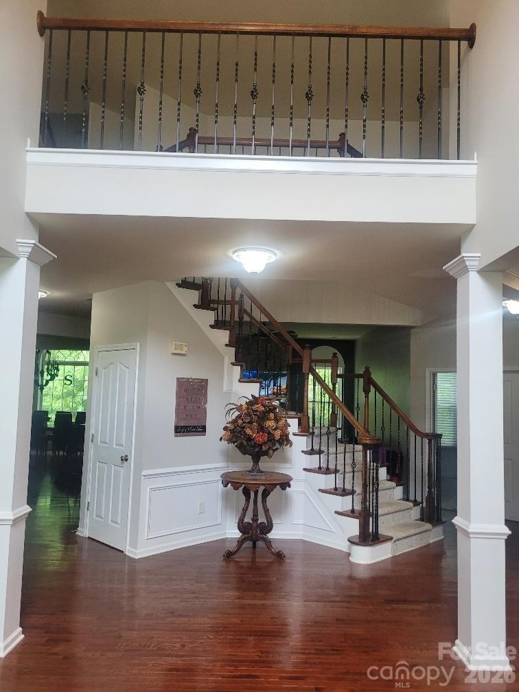 1261 Brough Hall Drive — Waxhaw