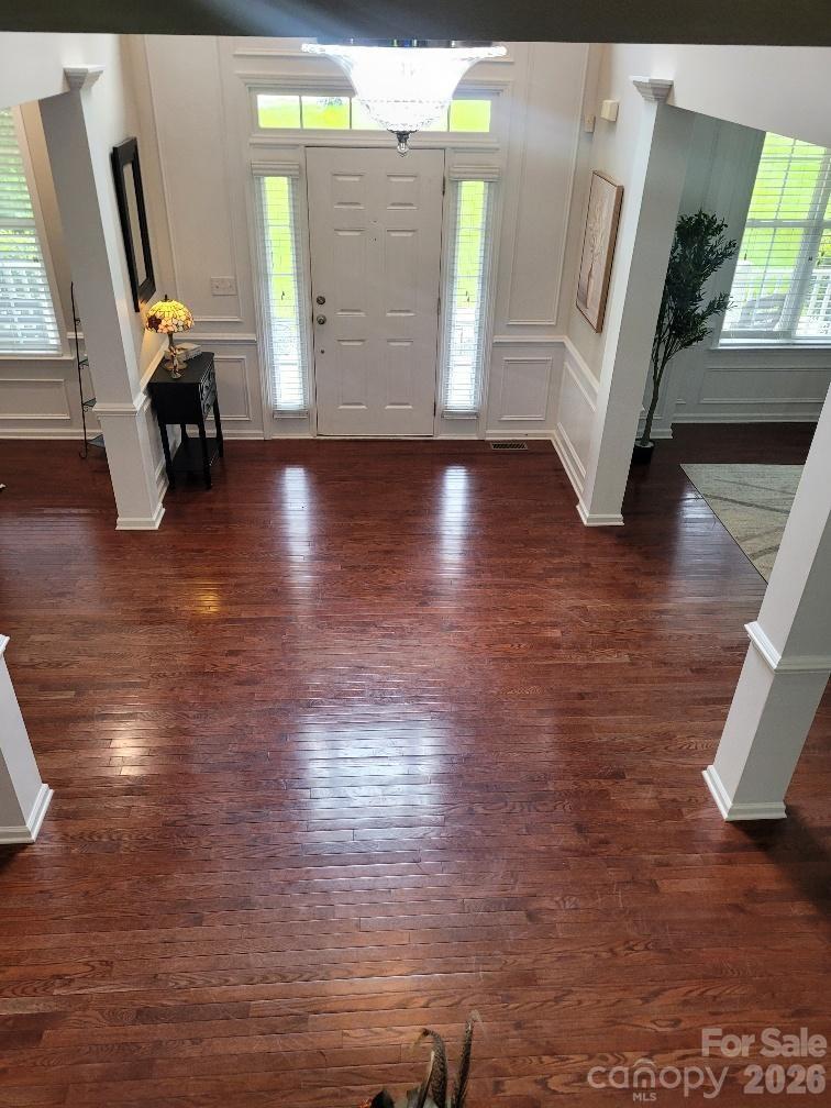 1261 Brough Hall Drive — Waxhaw