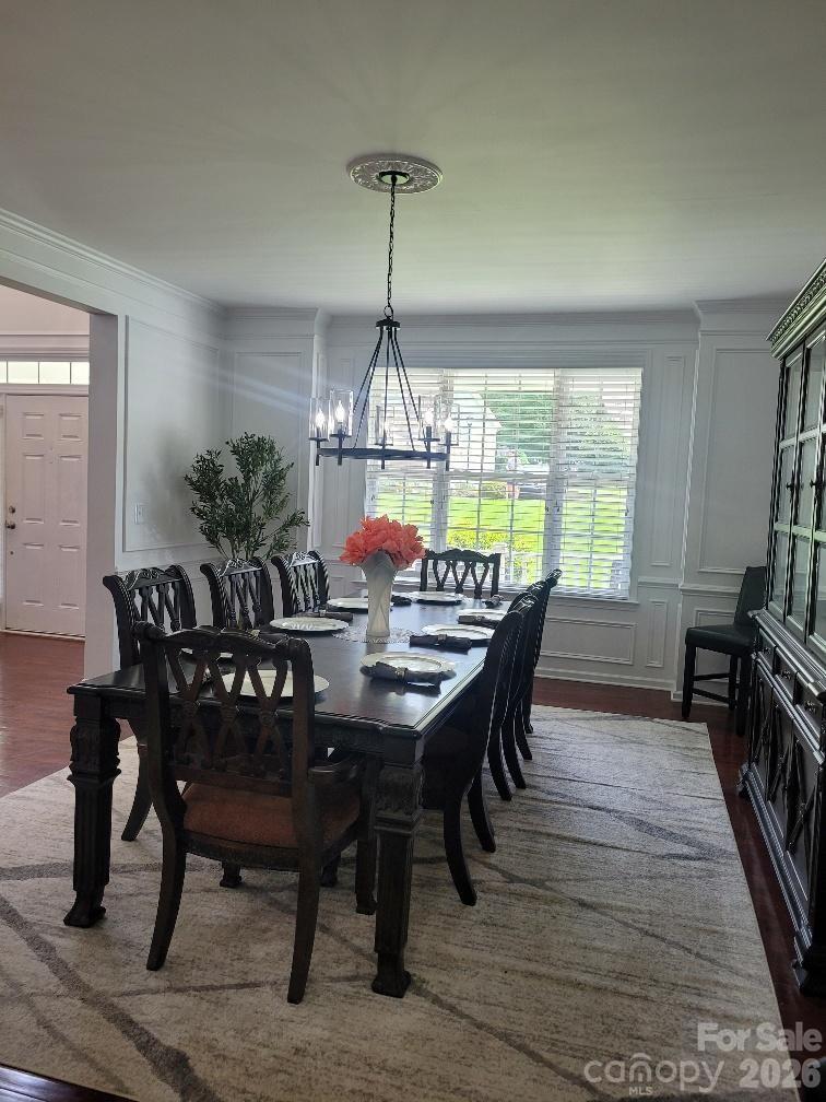 1261 Brough Hall Drive — Waxhaw