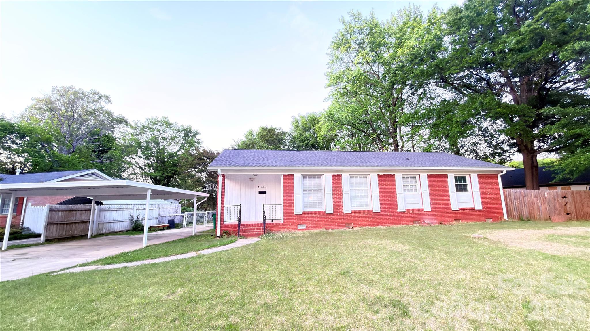4131 Woodgreen Terrace — Charlotte