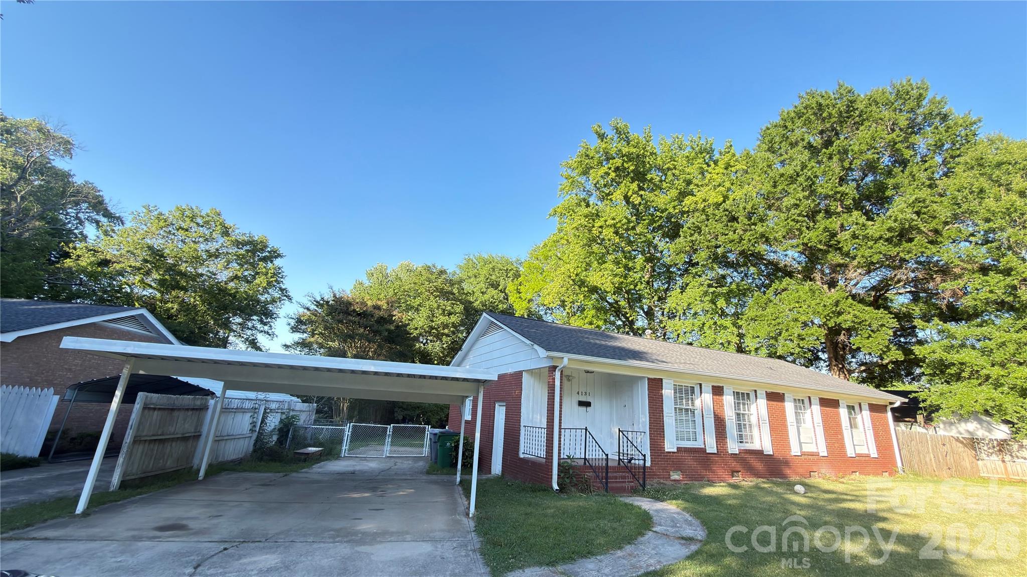 4131 Woodgreen Terrace — Charlotte