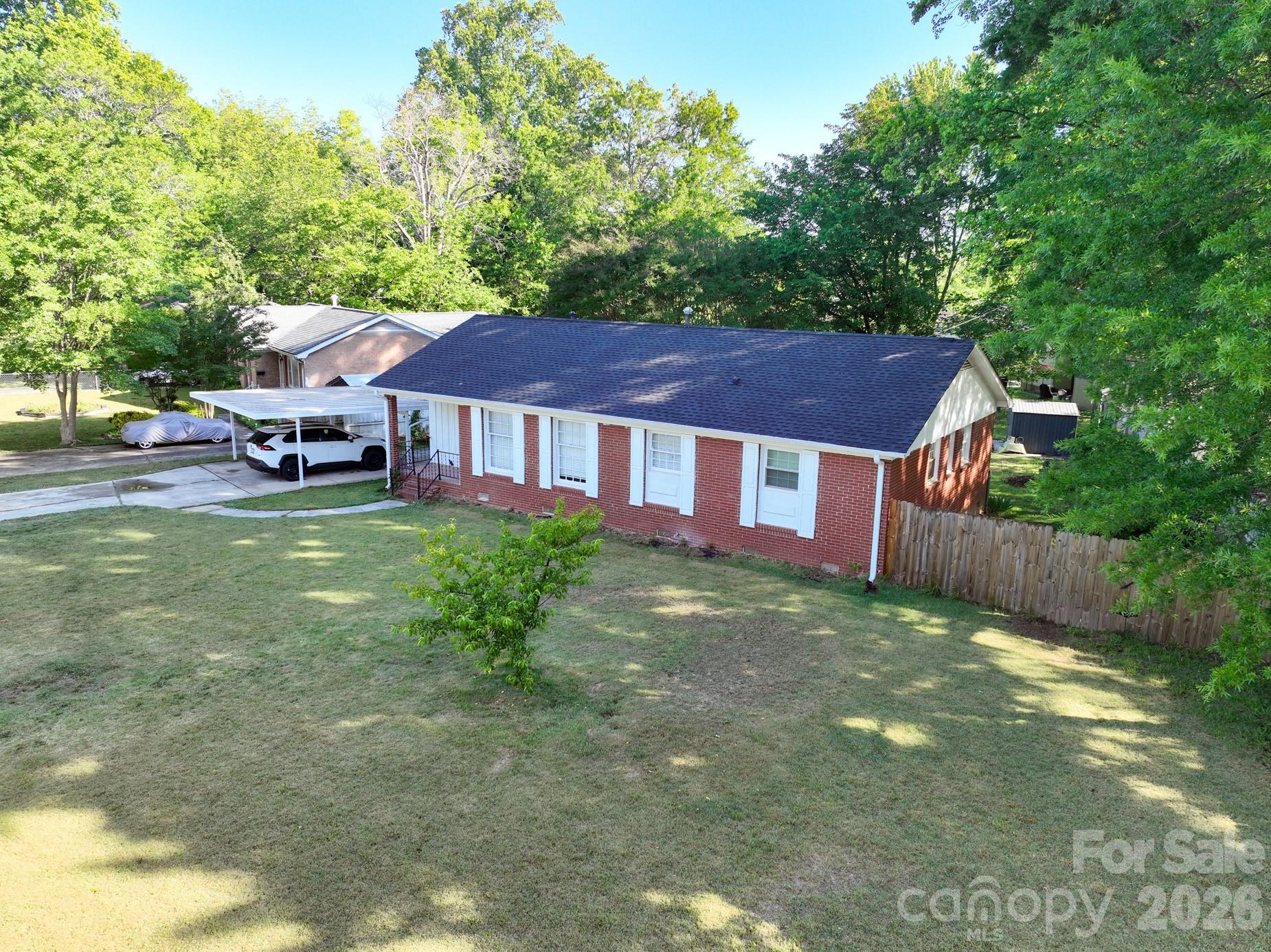 4131 Woodgreen Terrace — Charlotte