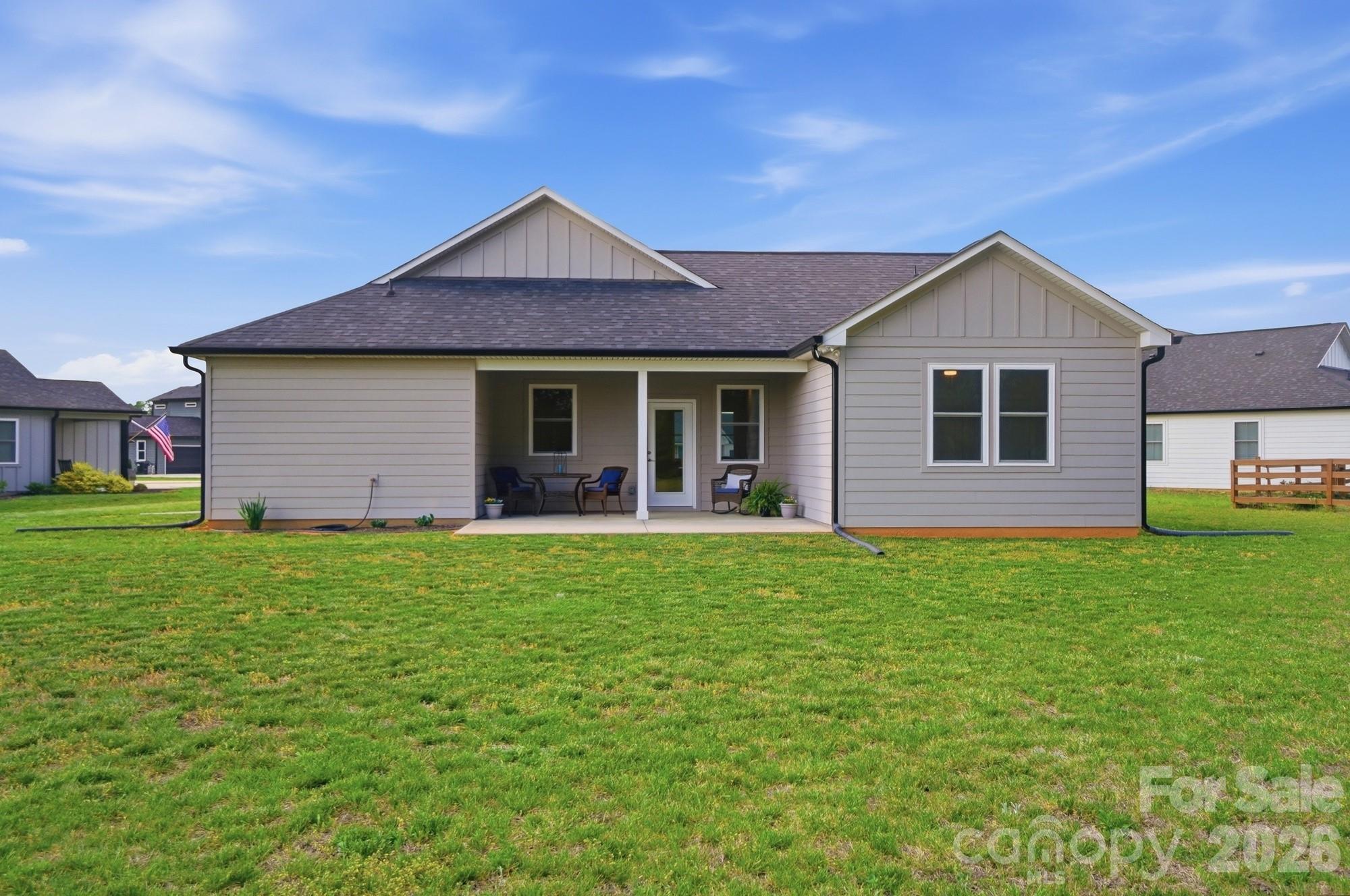 27636 Taylor Lane — Albemarle