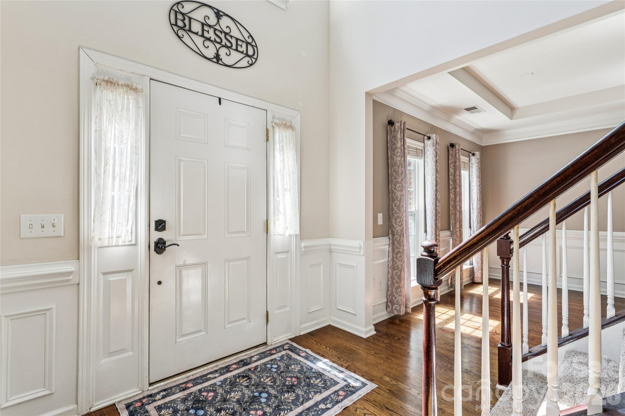 9912 Eden Hall Court — Charlotte