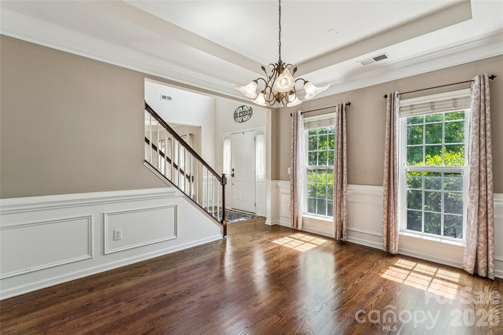 9912 Eden Hall Court — Charlotte