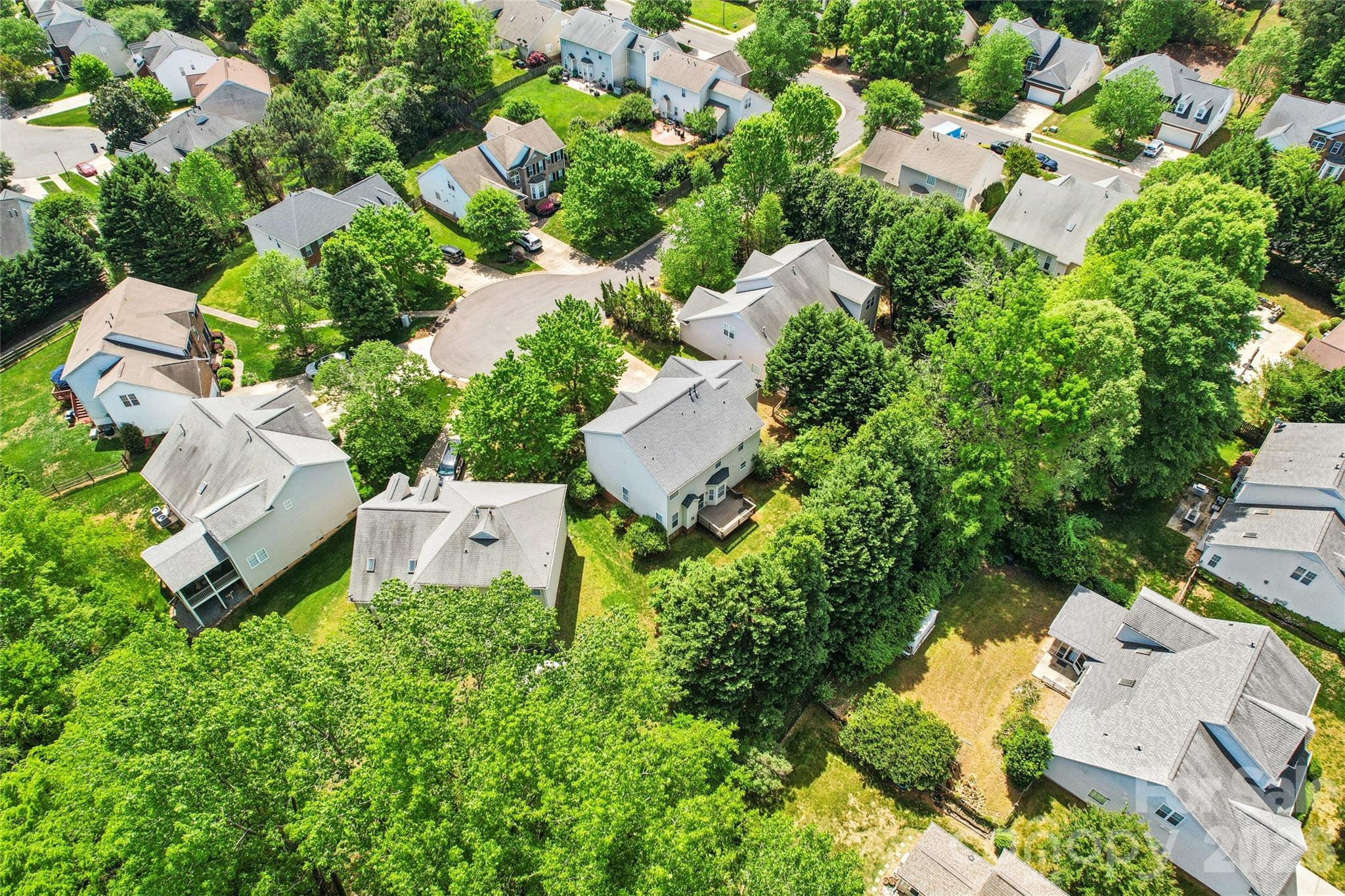 9912 Eden Hall Court — Charlotte