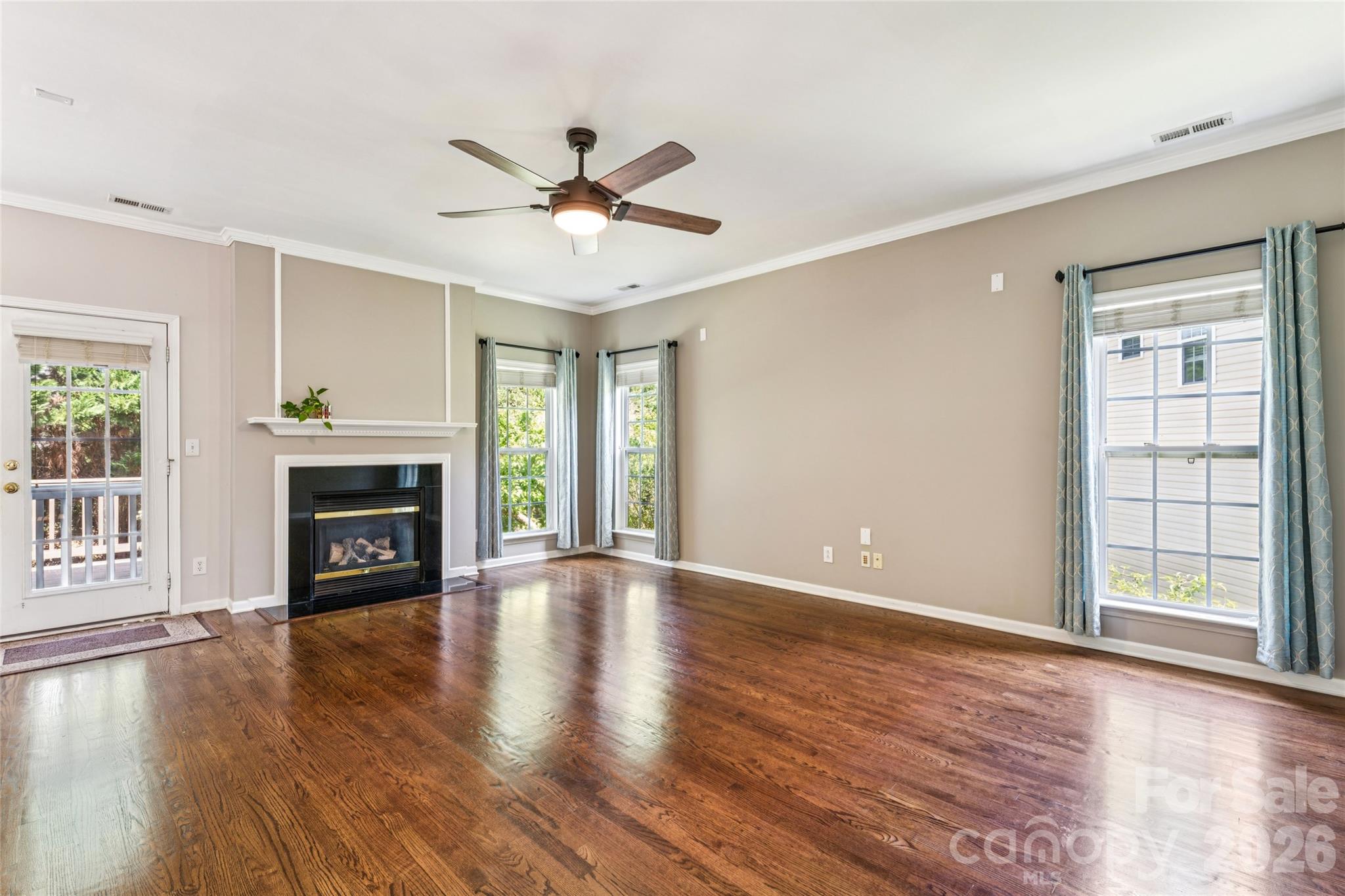 9912 Eden Hall Court — Charlotte