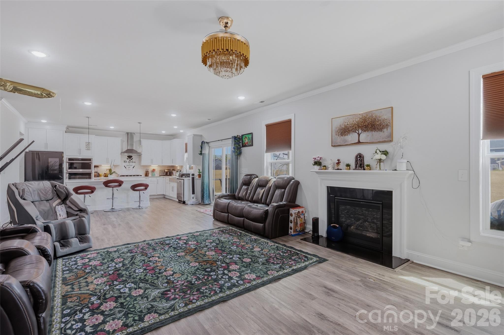 1136 Ashe Meadow Drive — Indian Trail