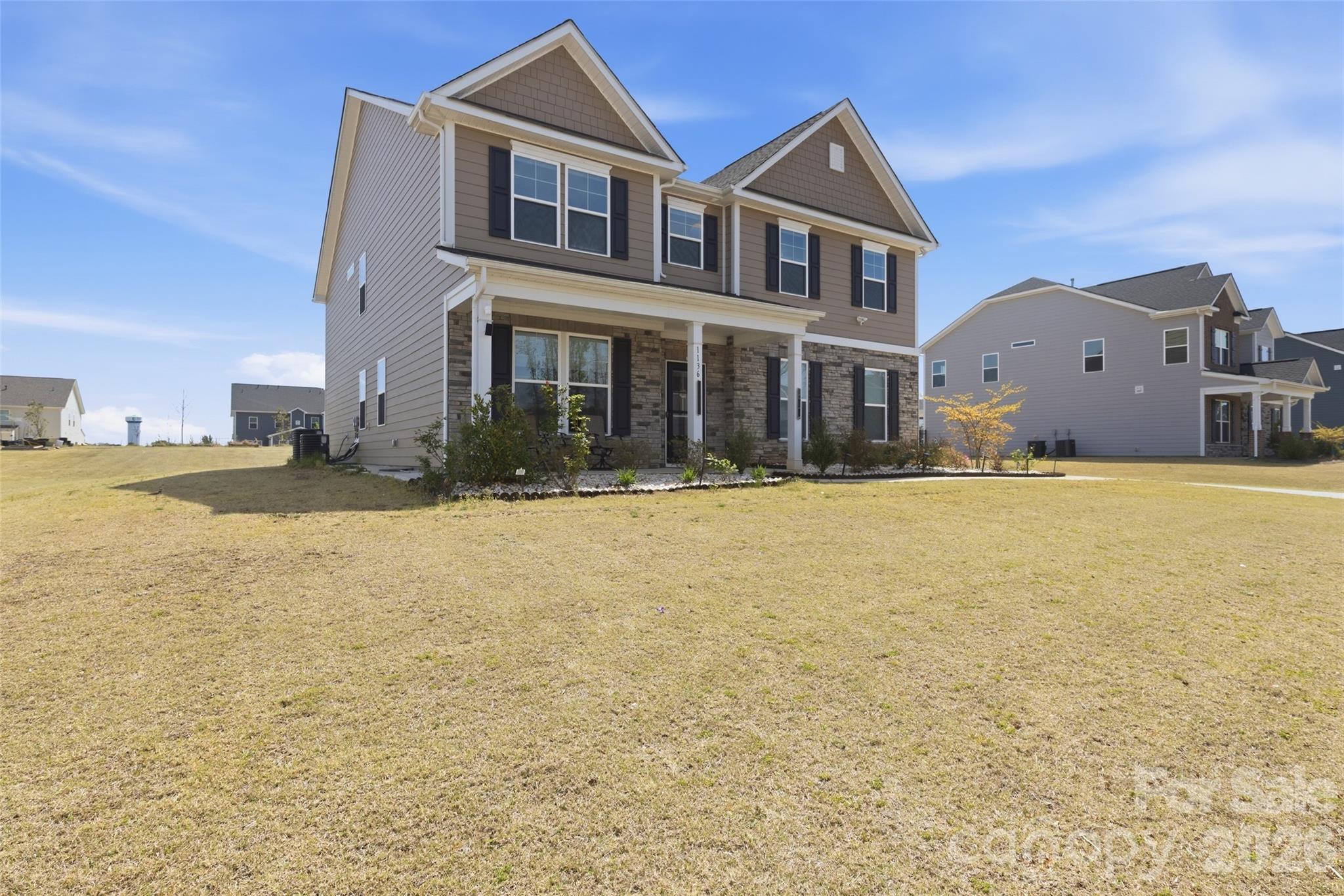1136 Ashe Meadow Drive — Indian Trail