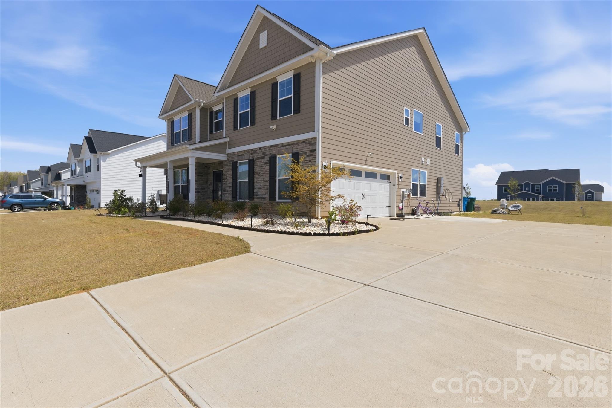 1136 Ashe Meadow Drive — Indian Trail