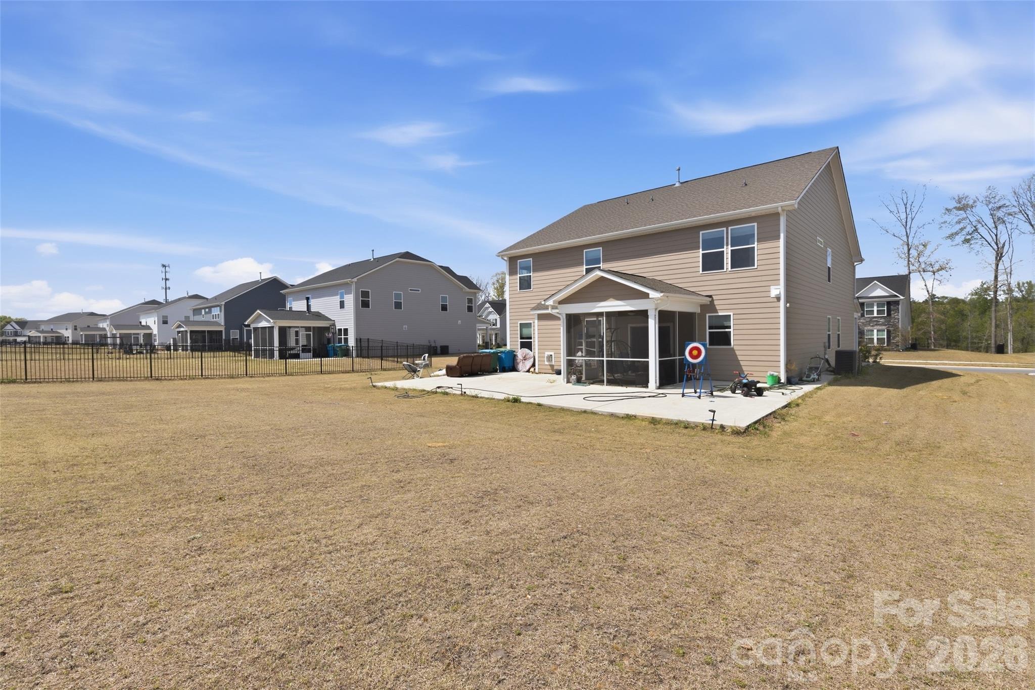 1136 Ashe Meadow Drive — Indian Trail
