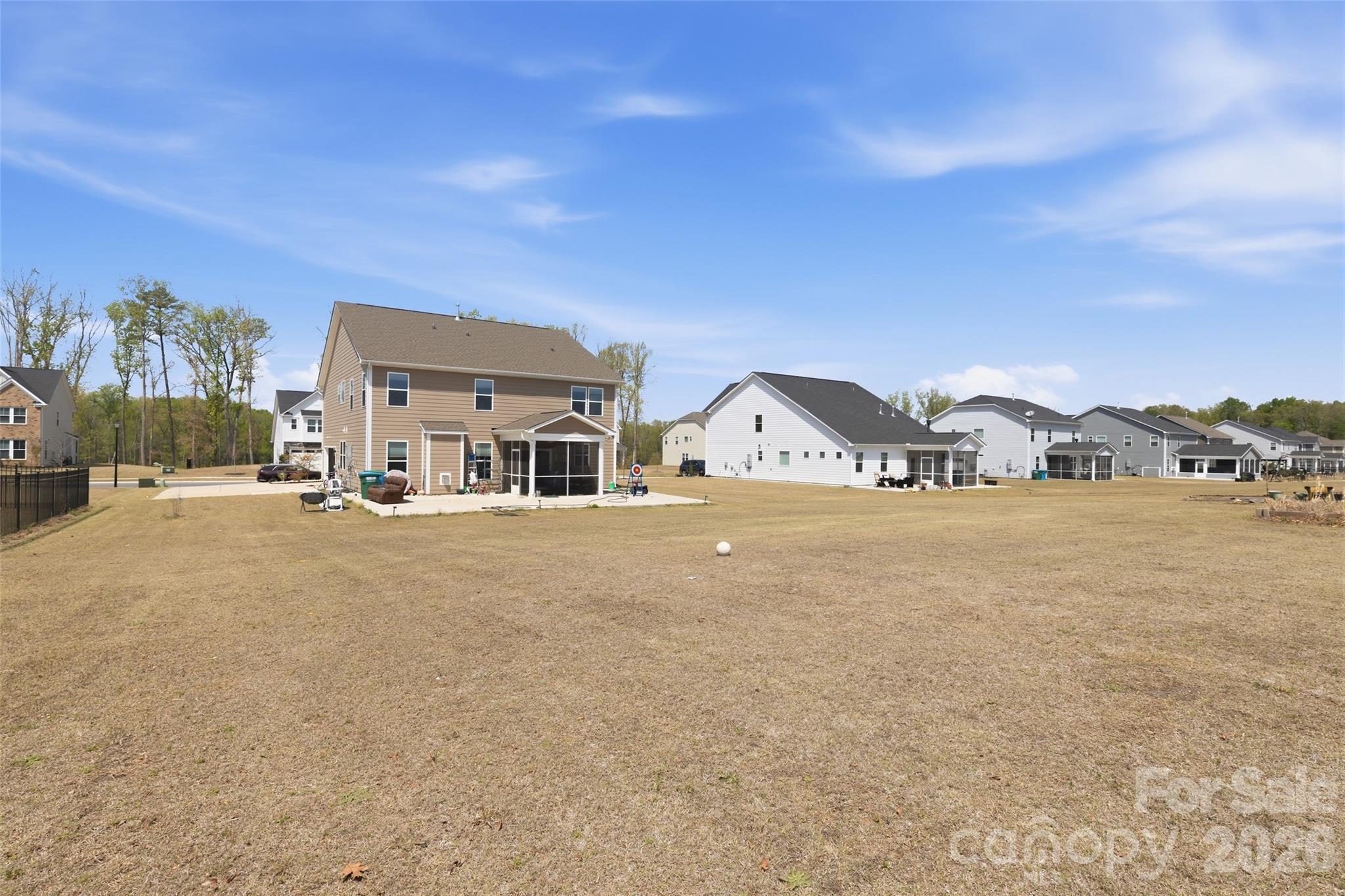 1136 Ashe Meadow Drive — Indian Trail