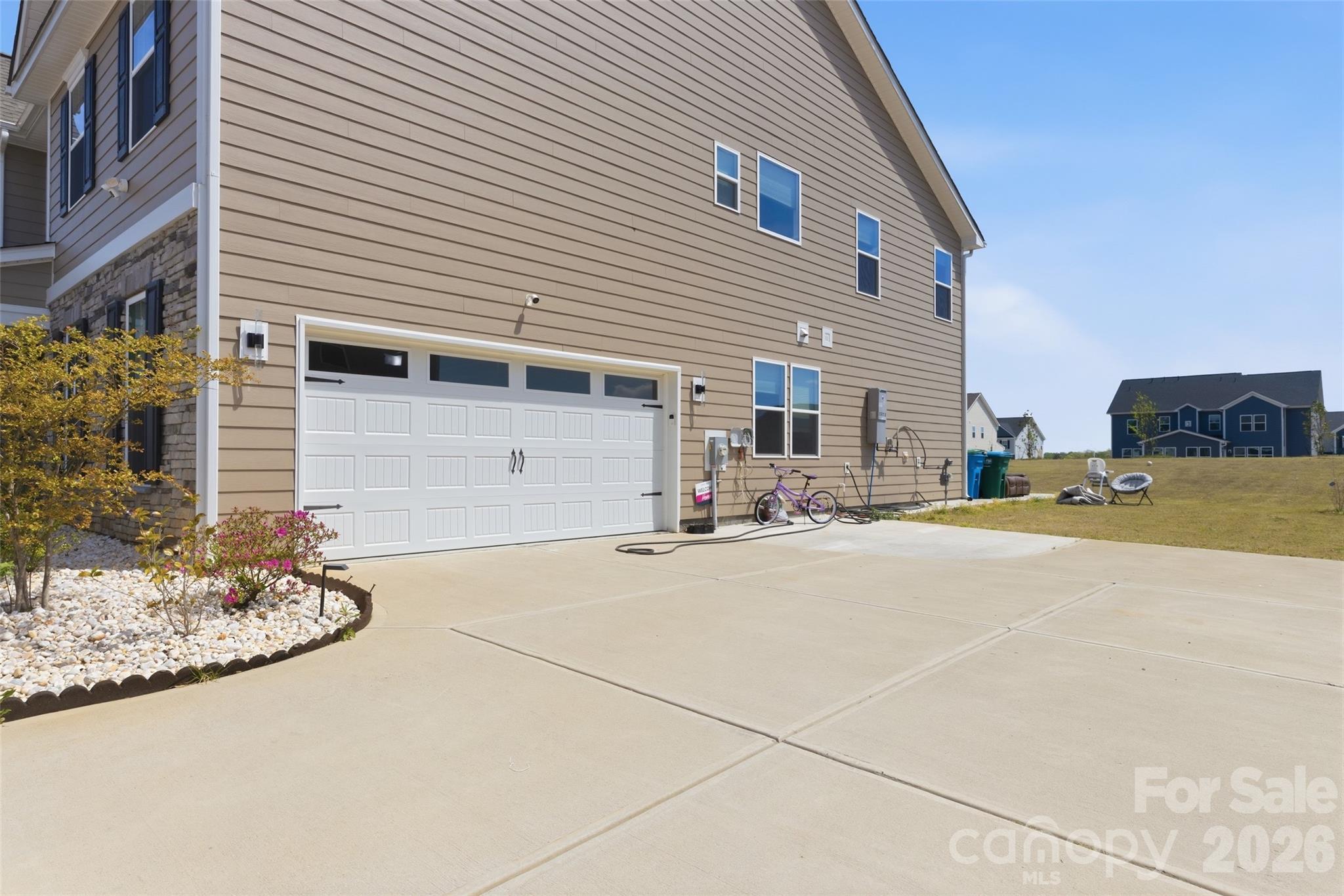 1136 Ashe Meadow Drive — Indian Trail