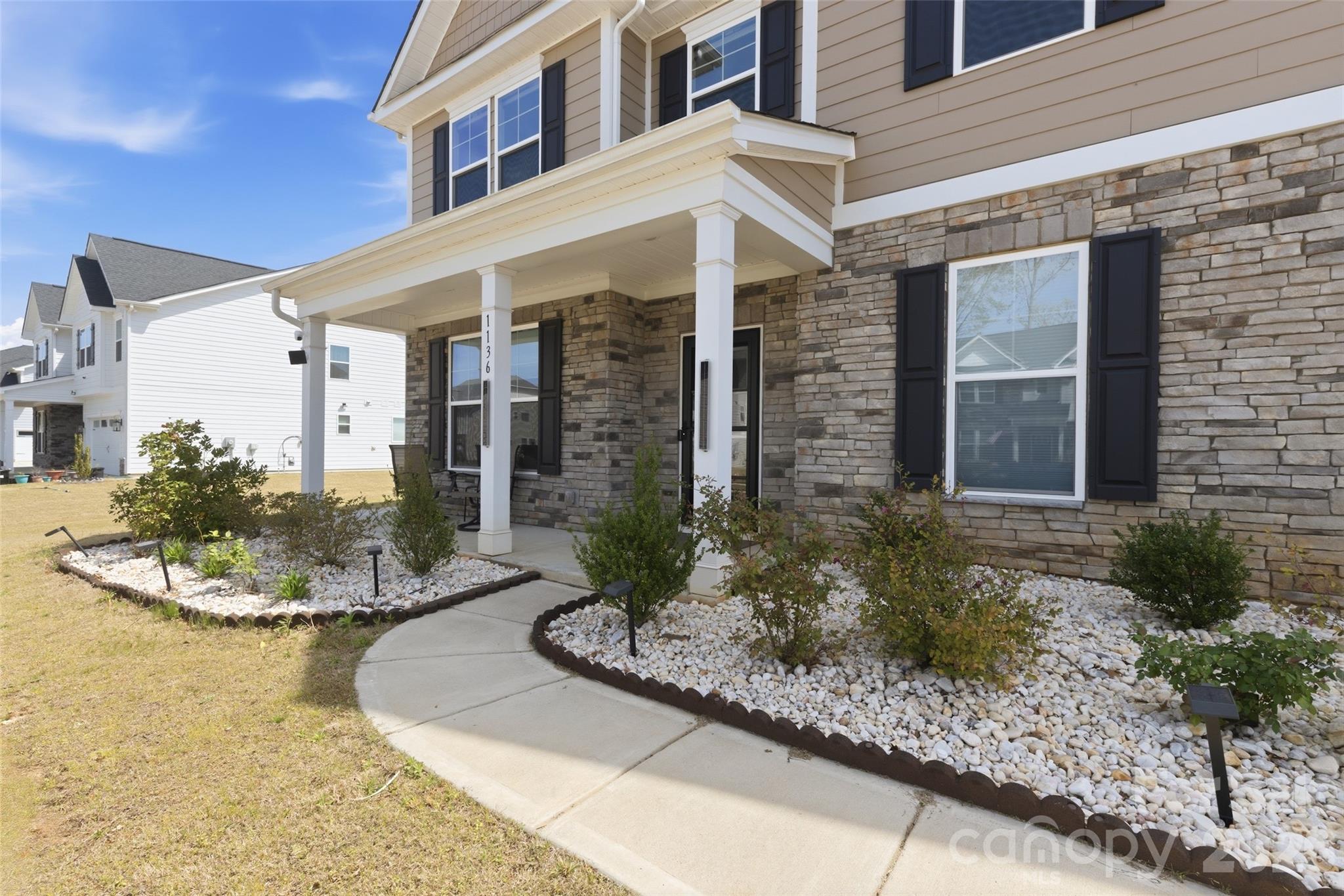 1136 Ashe Meadow Drive — Indian Trail