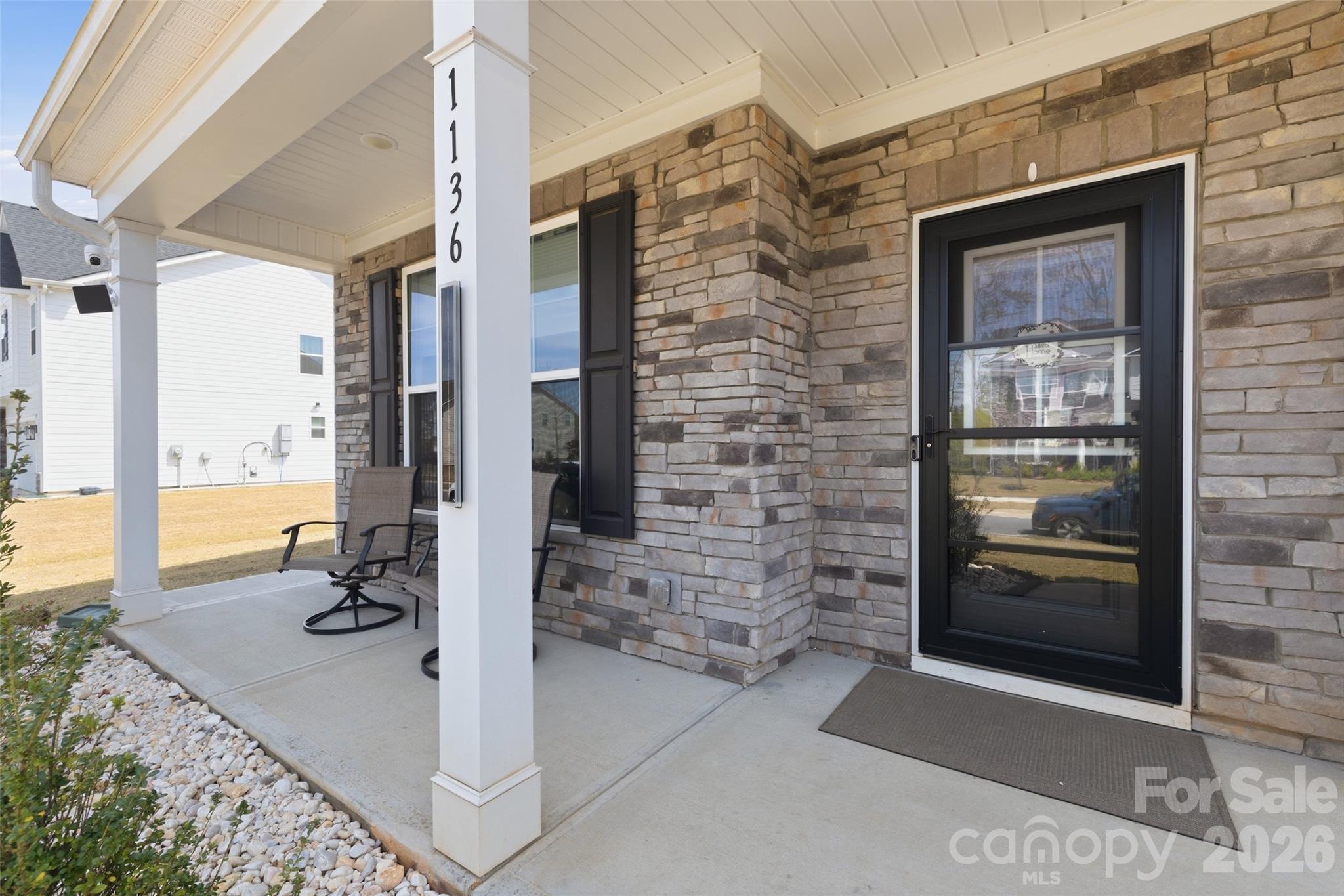1136 Ashe Meadow Drive — Indian Trail